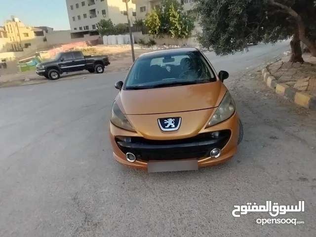 بيجو 207 موديل 2008