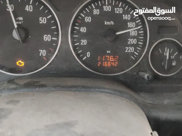 Used Opel Astra in Qena