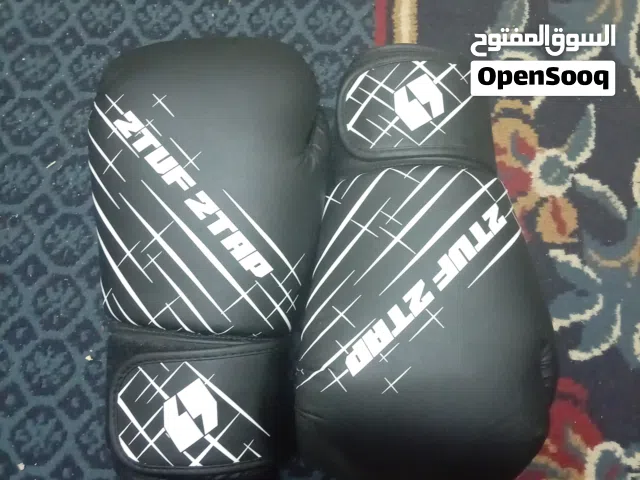 قفازات كيك بوكس