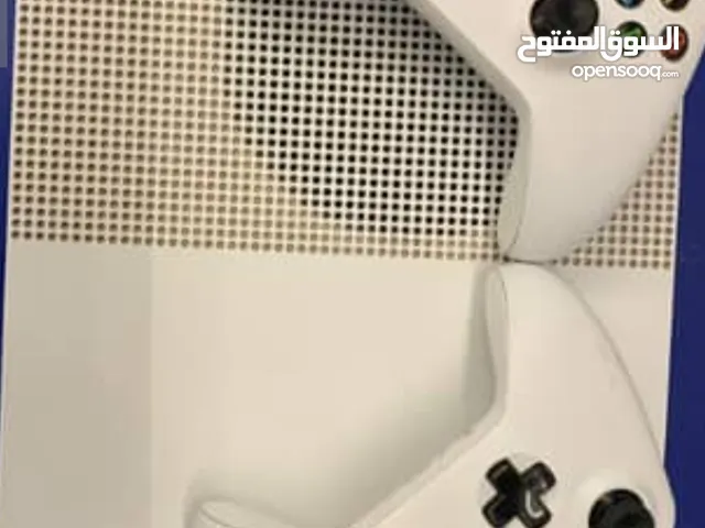 Xbox One S Xbox for sale in Ramallah and Al-Bireh