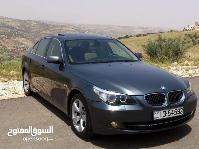 Bmw 523i e60