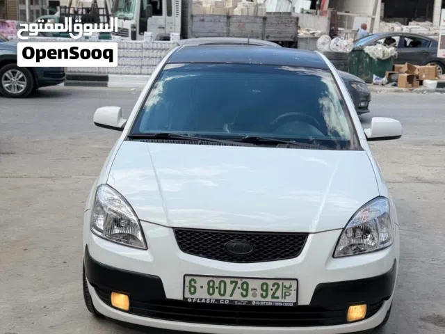 2007 Kia Pride GT-Line