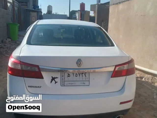 2012 رينو سافران PE