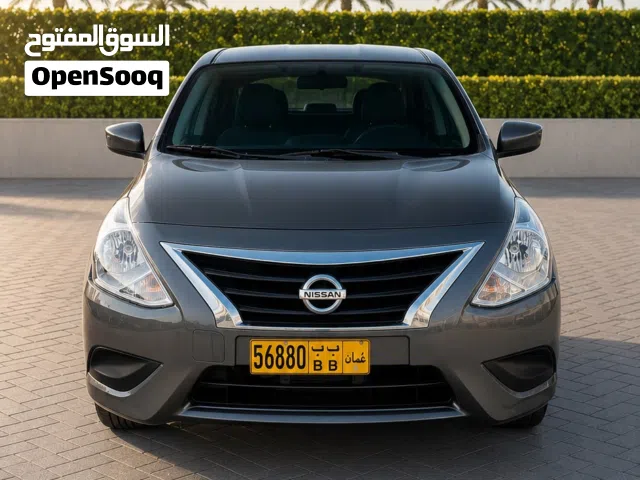 2019 نيسان فيرسا SV