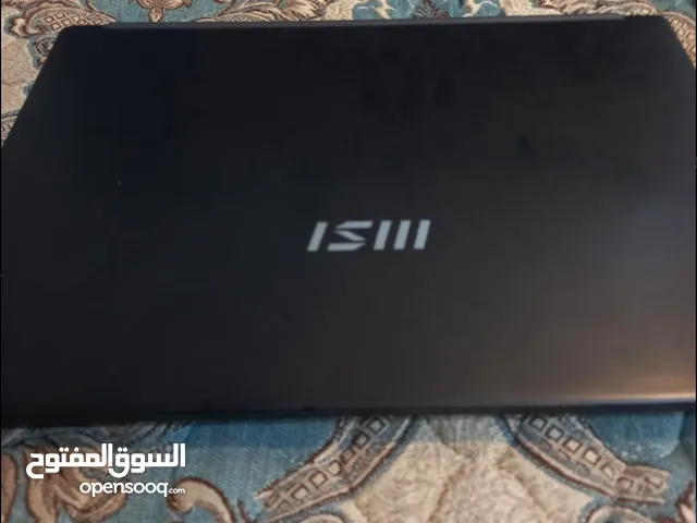 لابتوب msi modren 14