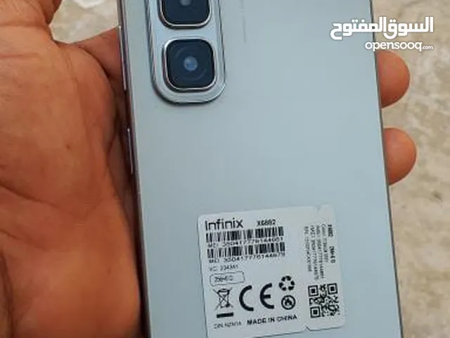 Infinix HOT 50