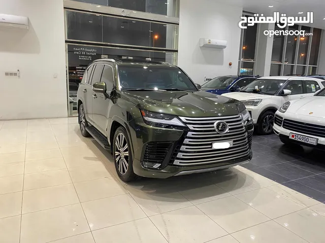 Lexus LX 2022 in Central Governorate