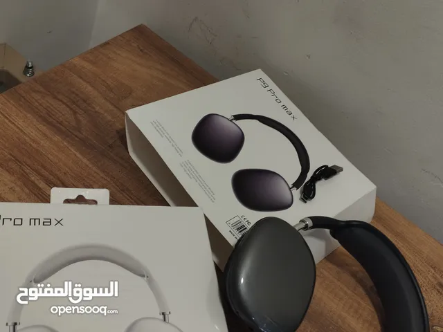 هيدفون P9 PRO max