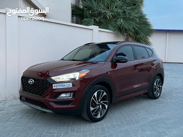 Used Hyundai Tucson in Northern Governorate