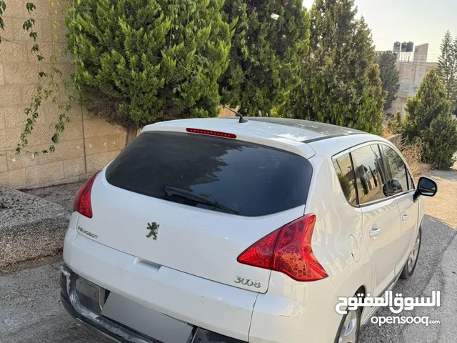 بيجو 3008 - 70000 كيلو مش ماشية