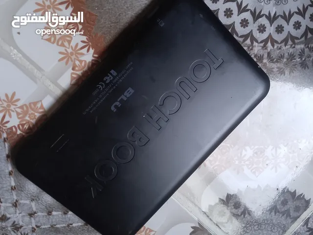 Tablet نوع BLU 16GB 1RAMبحال الوكالة