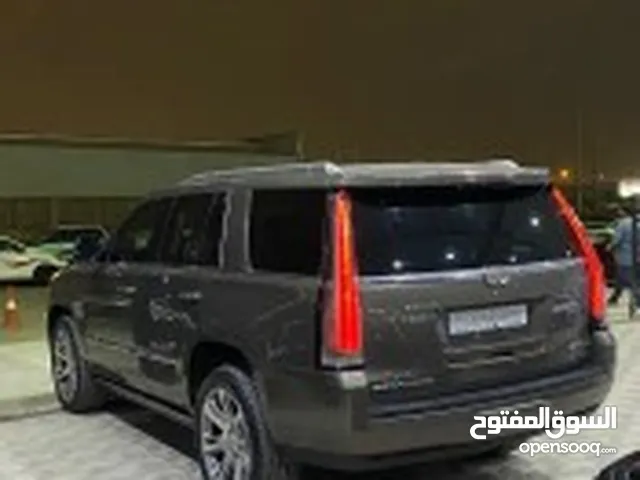 Cadillac Escalade 2016 in Jeddah