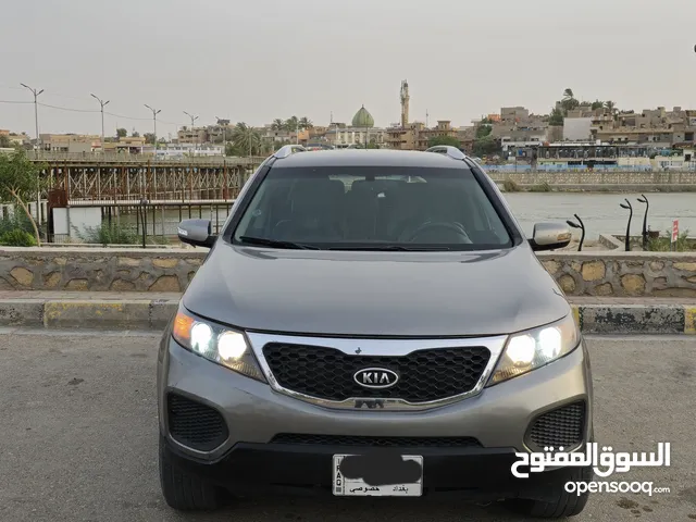 Used Kia Sorento in Al Anbar