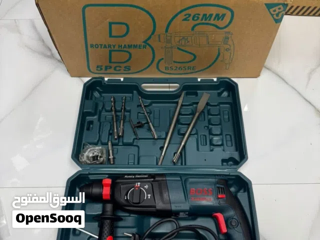 دريل هلتي BOSS