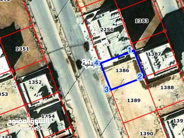 Residential Land for Sale in Zarqa Madinet El Sharq