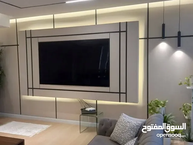 أحدث أعمال التصميم الداخلي