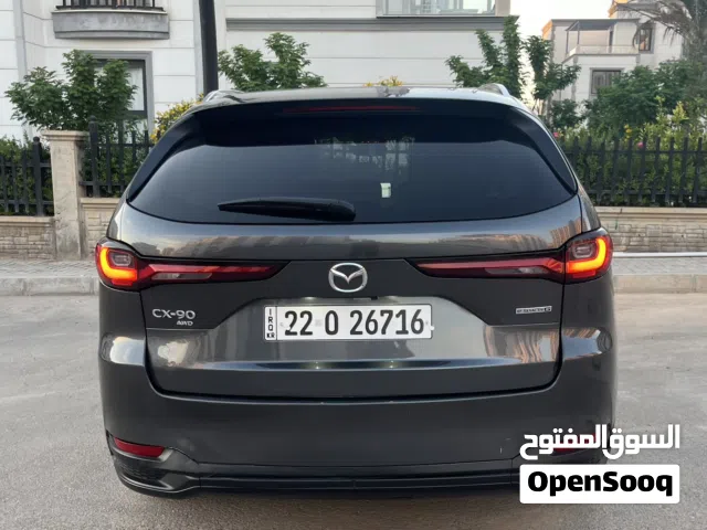 2024 Mazda CX-90 Turbo Preferred Plus