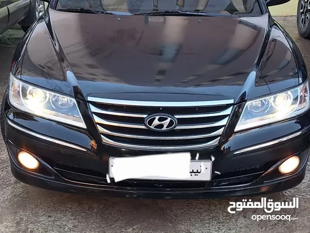 Used Hyundai Azera in Tripoli