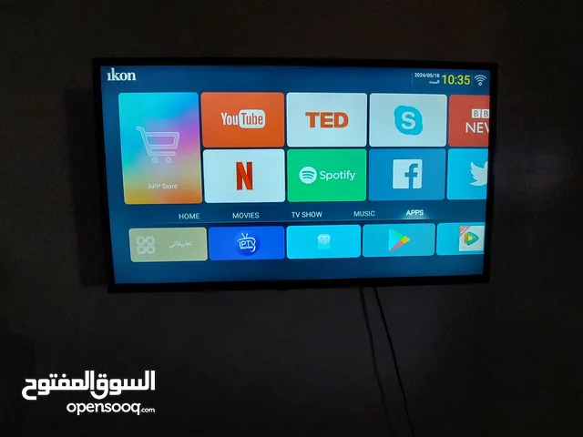 IKon Smart 42 inch TV in Al Riyadh