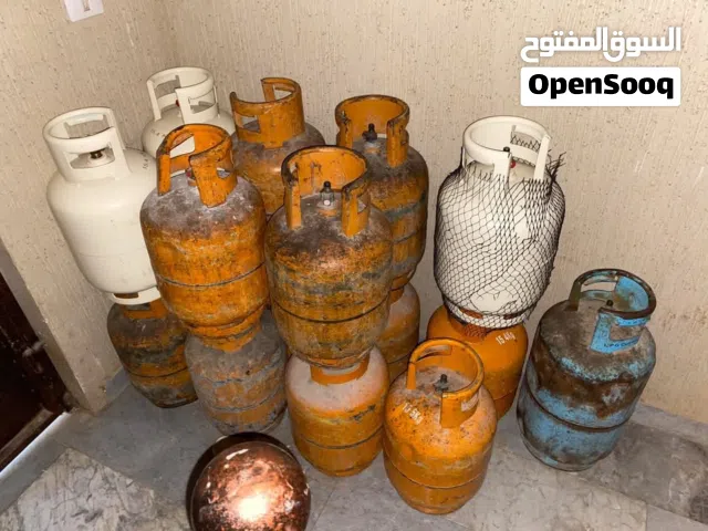 بنابل غاز طهي