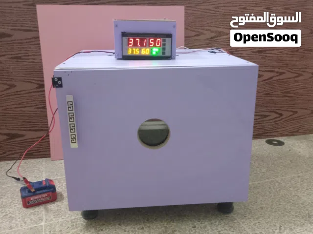 فقاسة بيض فل اوتوماتيك