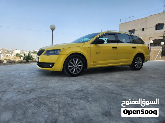 Used Skoda Octavia in Hebron