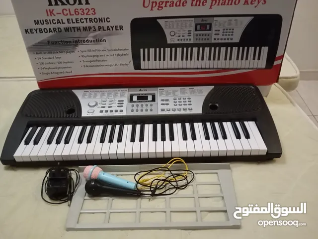 بيانو اورج للبيع مستخدمه او للبدل مع ماوس وكيبورد ميكانيكيات
