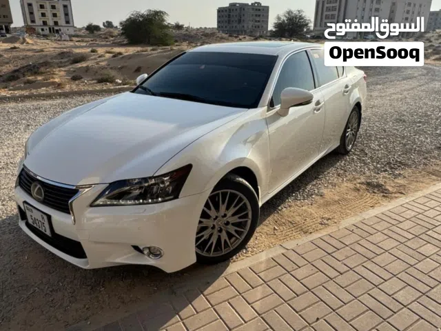 2014 Lexus GS GS 350
