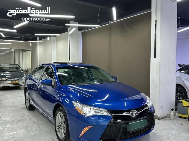 Used Toyota Camry in Muscat