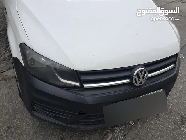 Used Volkswagen Caddy in Ramallah and Al-Bireh