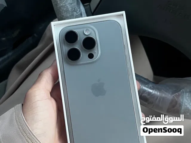 ايفون 15 برو للبيع