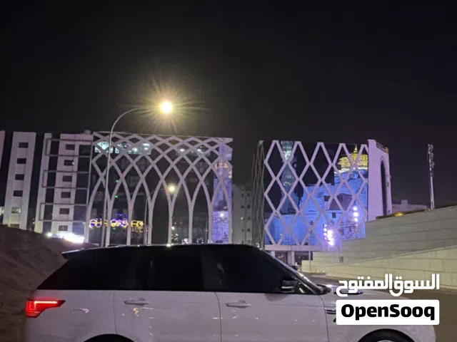 2016 لاند روفر رينج روفر HSE