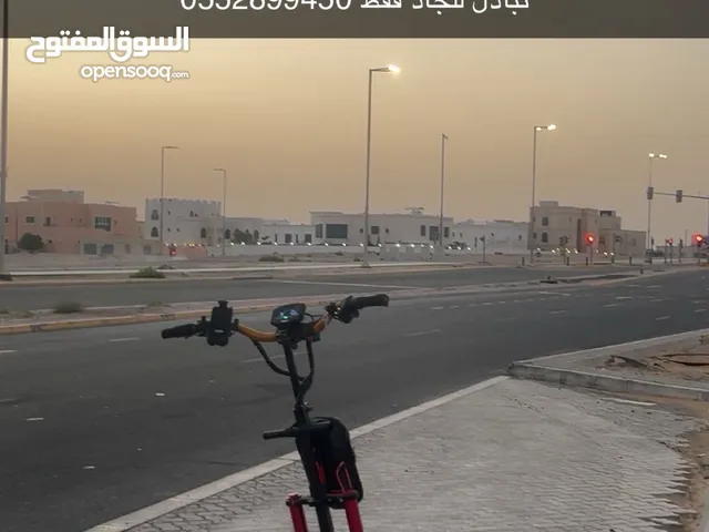 سكوتر مكينتين سريع