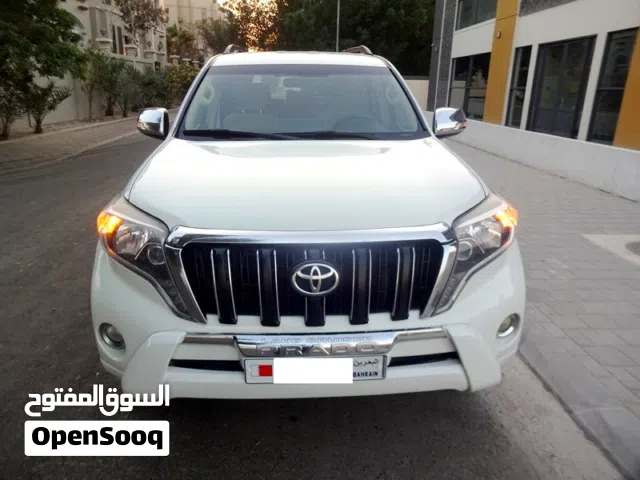 TOYOTA PRADO V4 7 SEATER SUV FOR SALE OR EXCHANGE WITH SEDAN ONLY, TOYOTA OR NISSAN