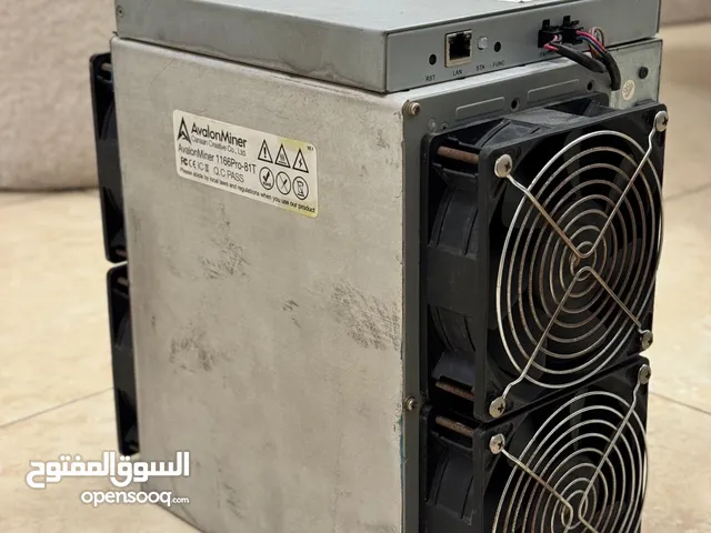 Avalon Miner 1166Pro-81T