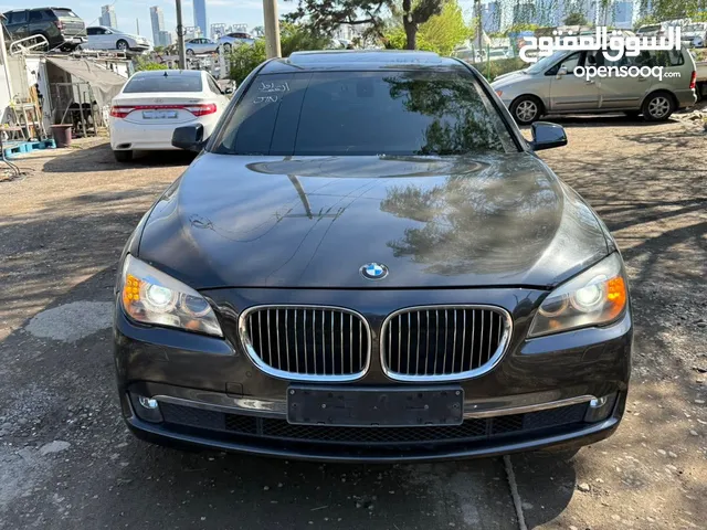Used BMW 7 Series in Zawiya