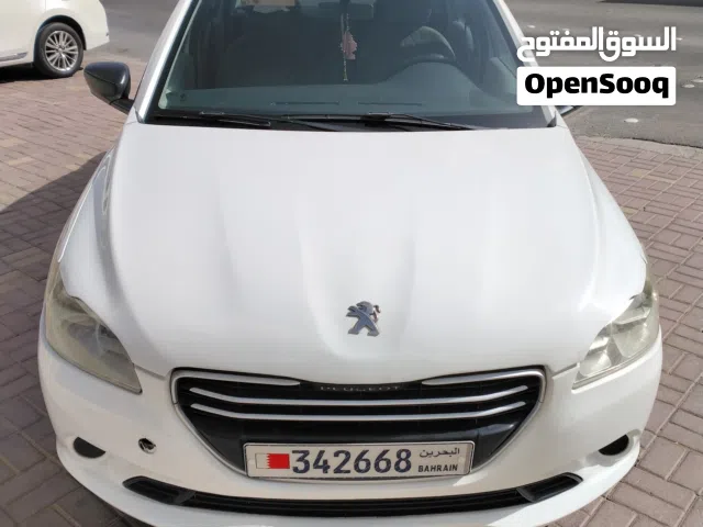 2016 بيجو 301 Standard