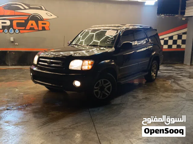 2004 Toyota Sequoia Limited