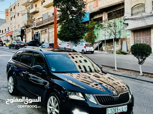 Used Skoda Octavia in Hebron