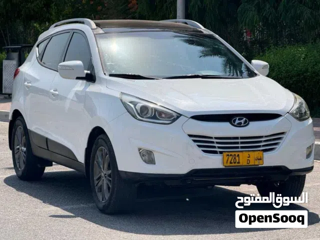 2015 هيونداي توسان Limited