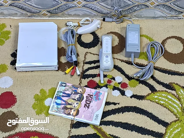 Nintendo Wii Nintendo for sale in Basra