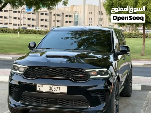 Dodge Durango GT 2021