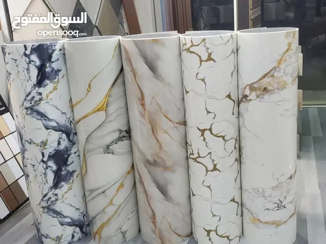 وصول الواح بديل رخام لاصق