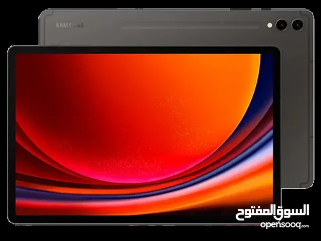 مطلوب Samsung tab s9 plus  مستخدم بحالة ممتازة وارد الشرق الأوسط