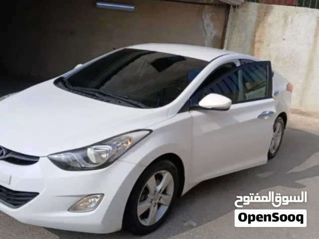 Used Hyundai Avante in Damascus
