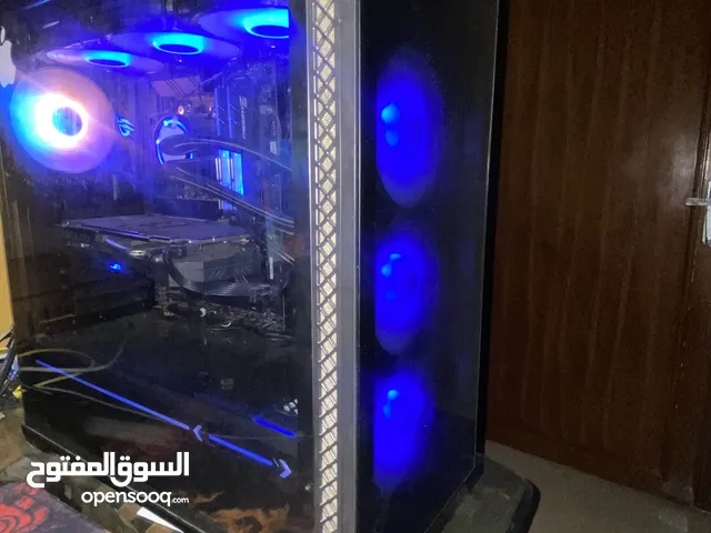 السلام عليكم pc للبيع