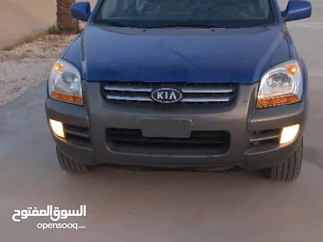 Used Kia Sportage in Misrata