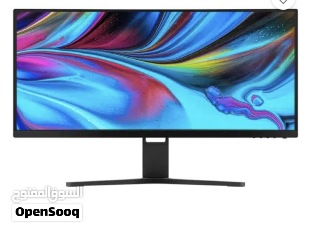 Xiaomi ultra wide gaming monitor