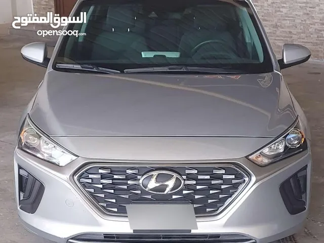 Used Hyundai Ioniq in Zarqa