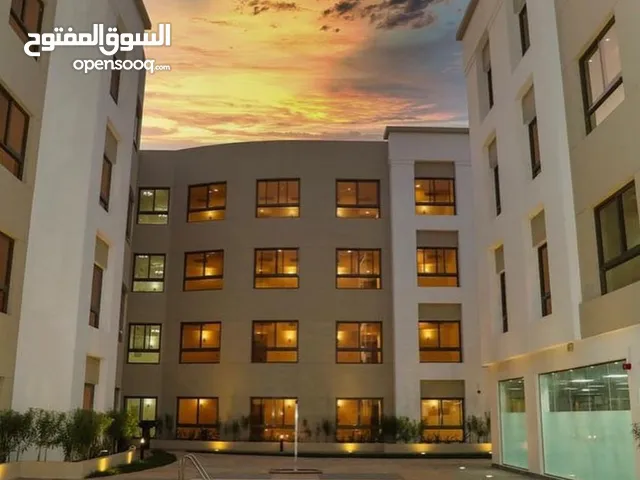 76 m2 1 Bedroom Apartments for Sale in Muscat Al Mawaleh